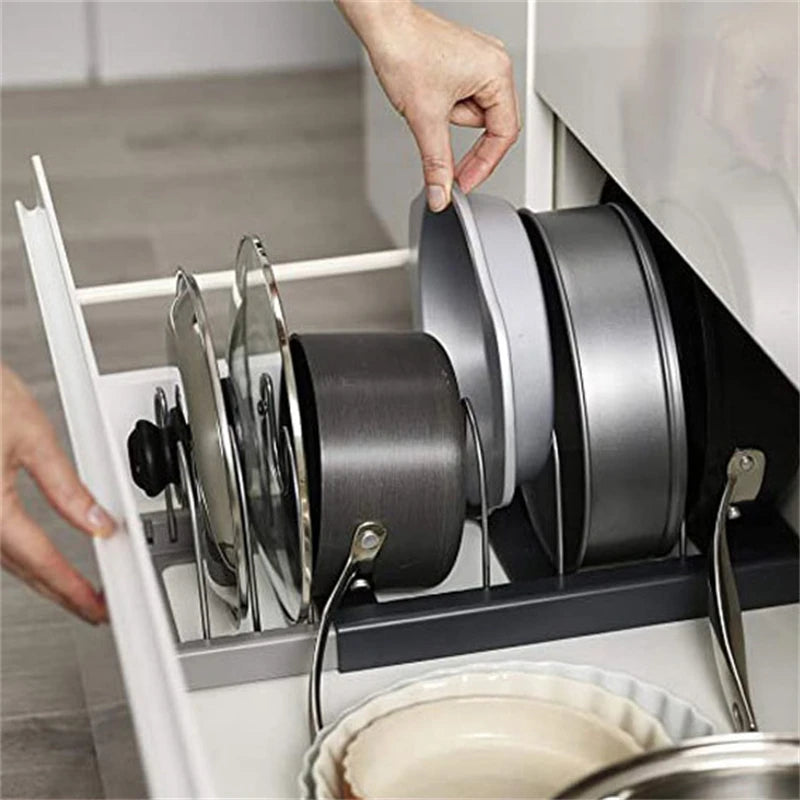 MesaWorks™ Vision Sealed Pantry Gallery