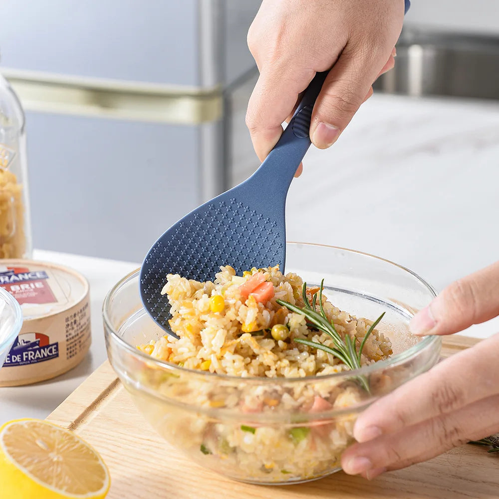 MesaWorks™ Elite Standing Silicone Rice Paddle