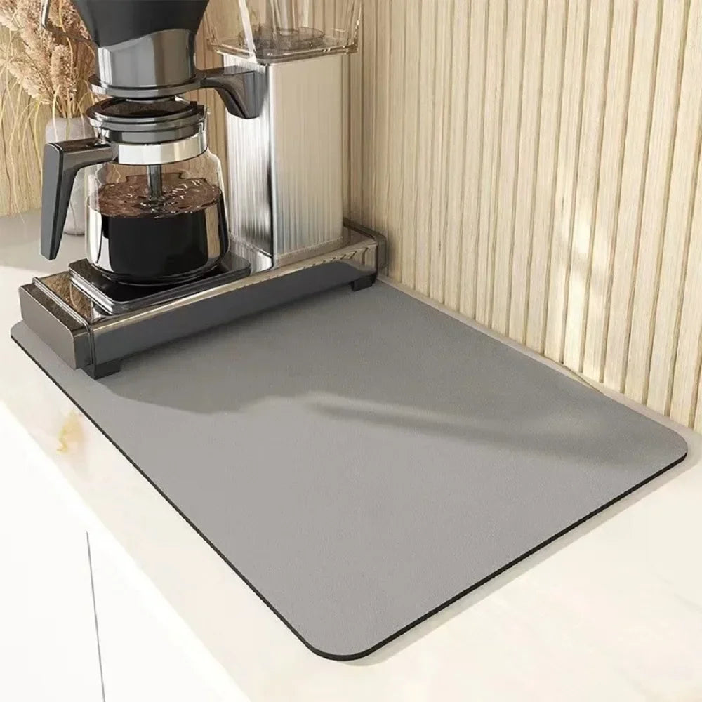 MesaWorks™ Ultra-Absorbent Stone Drying Mat