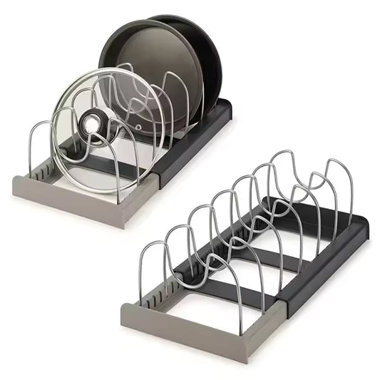 MesaWorks™ Vision Sealed Pantry Gallery