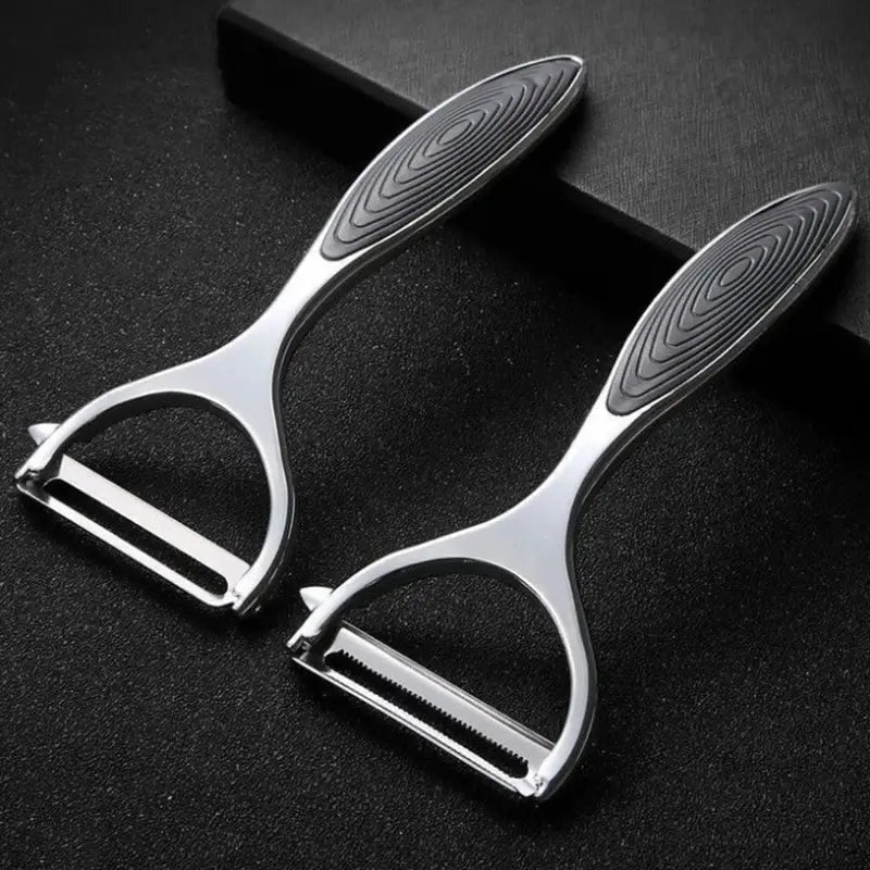 MesaWorks™ Elite Multi-Function Steel Peeler