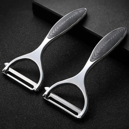 MesaWorks™ Elite Multi-Function Steel Peeler