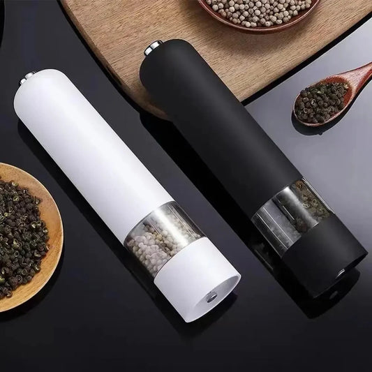 MesaWorks™ Elite LED Electric Spice Grinder