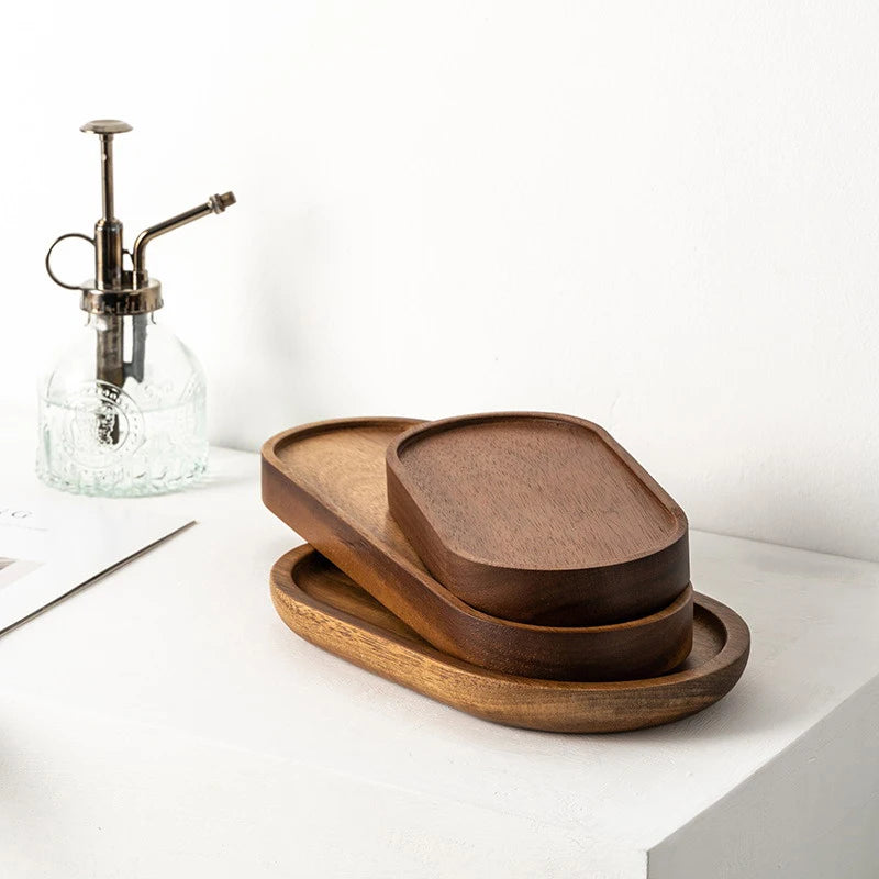 MesaWorks™ Artisan Acacia Serving Suite