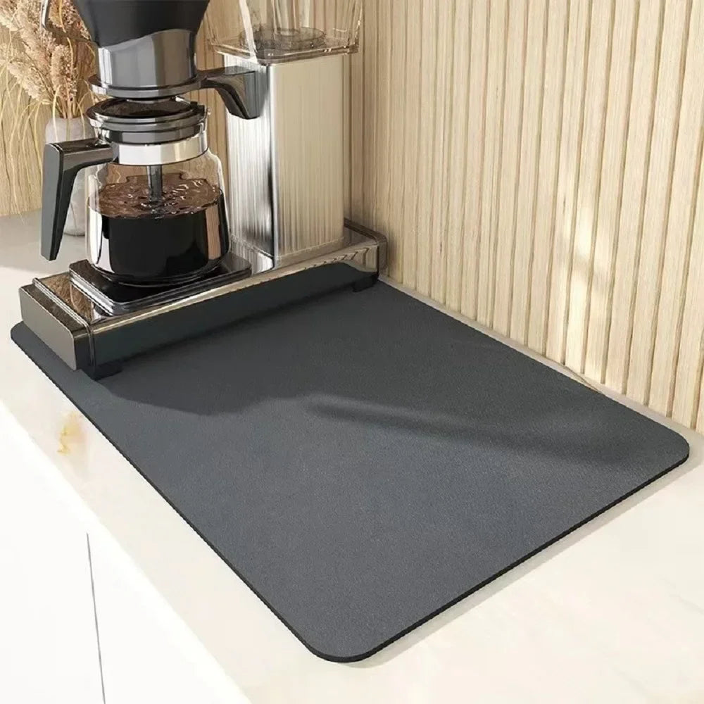 MesaWorks™ Ultra-Absorbent Stone Drying Mat