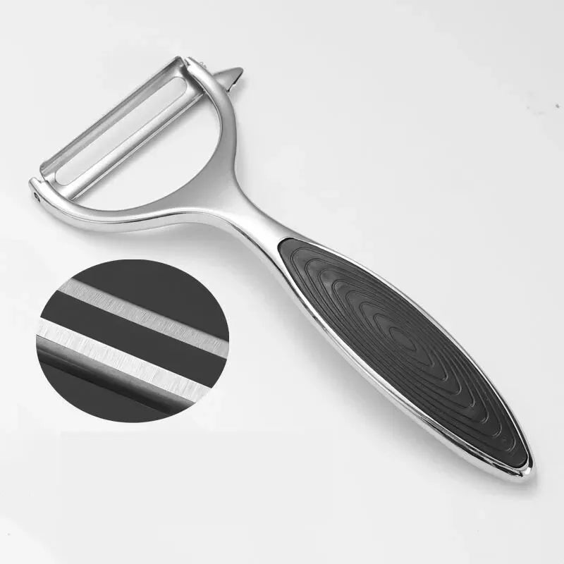 MesaWorks™ Elite Multi-Function Steel Peeler