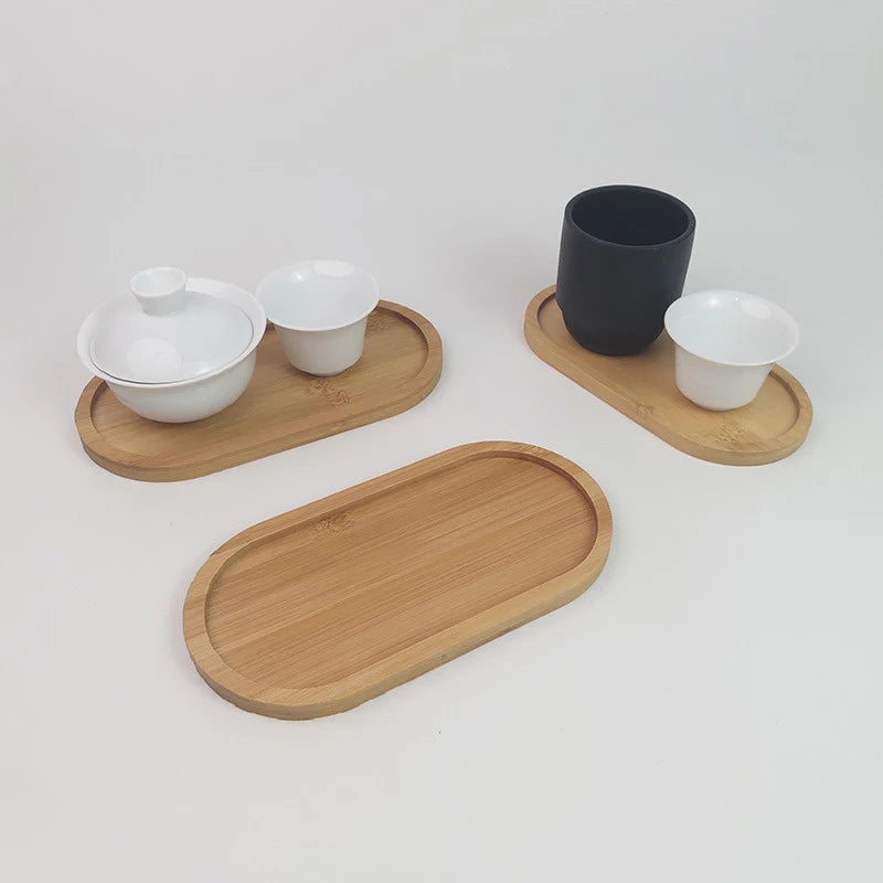 MesaWorks™ Artisan Acacia Serving Suite