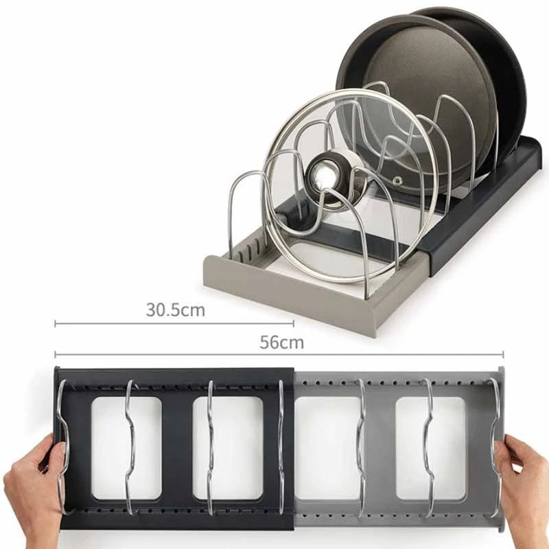 MesaWorks™ Vision Sealed Pantry Gallery