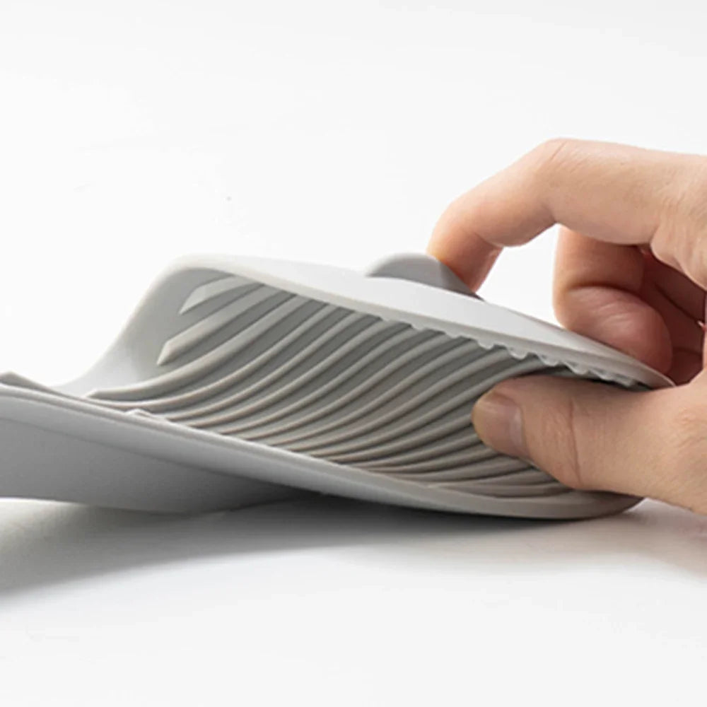 MesaWorks™ Precision Silicone Spoon Rest.