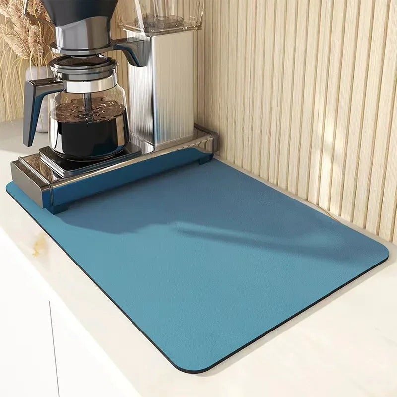 MesaWorks™ Ultra-Absorbent Stone Drying Mat